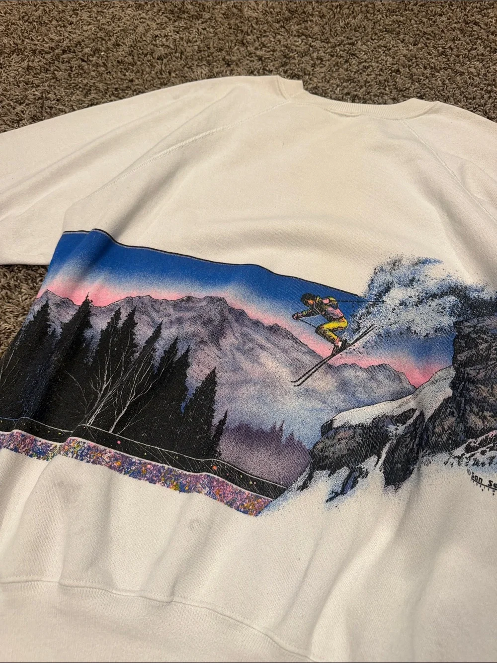 Ski sweater - Picture 6 of 6